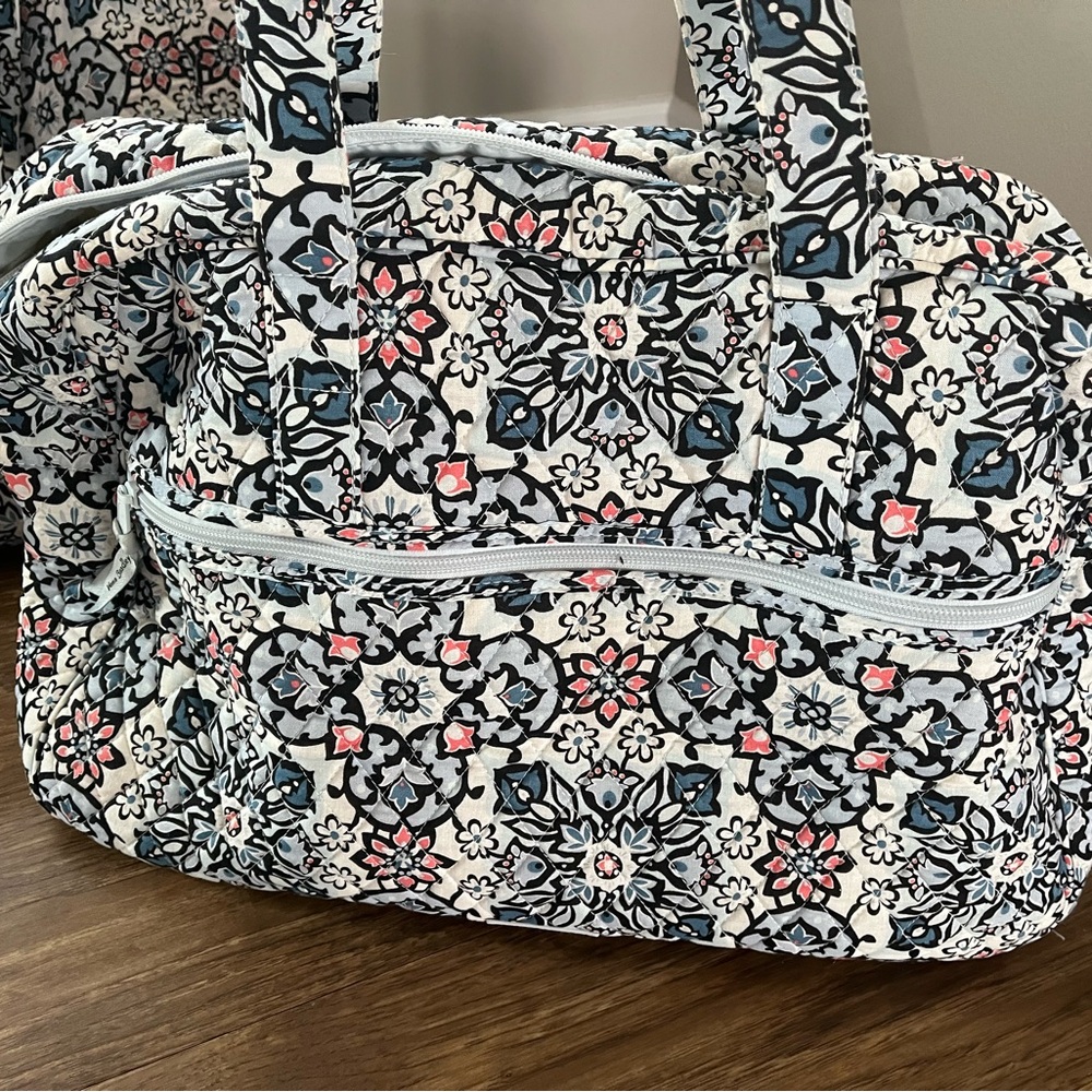 Vera Bradley Floral Patterned Bag